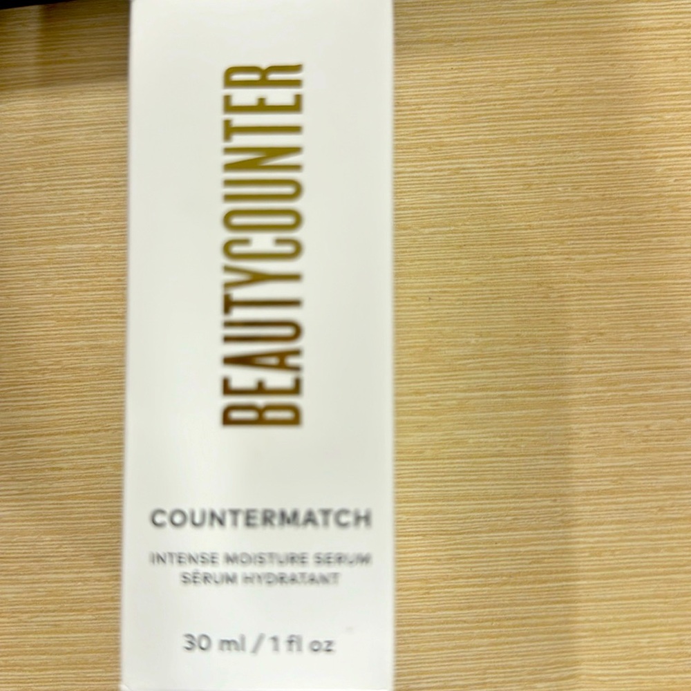 Beautycounter Countermatch Intense Moisture Serum